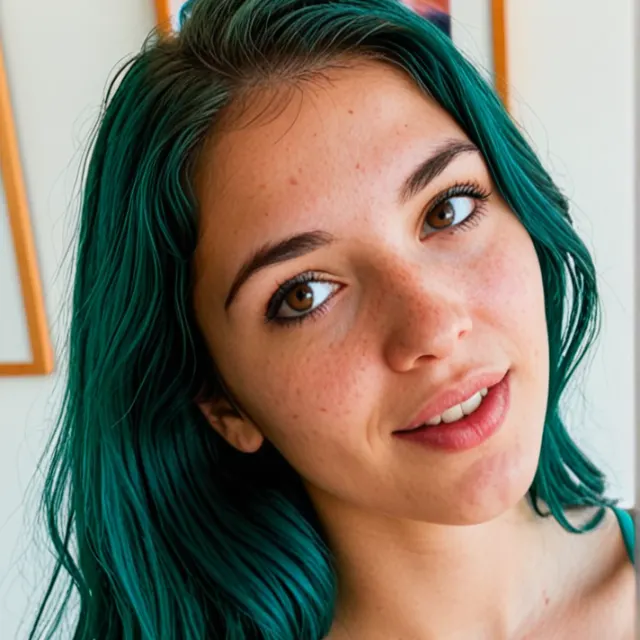 Evelyn Green