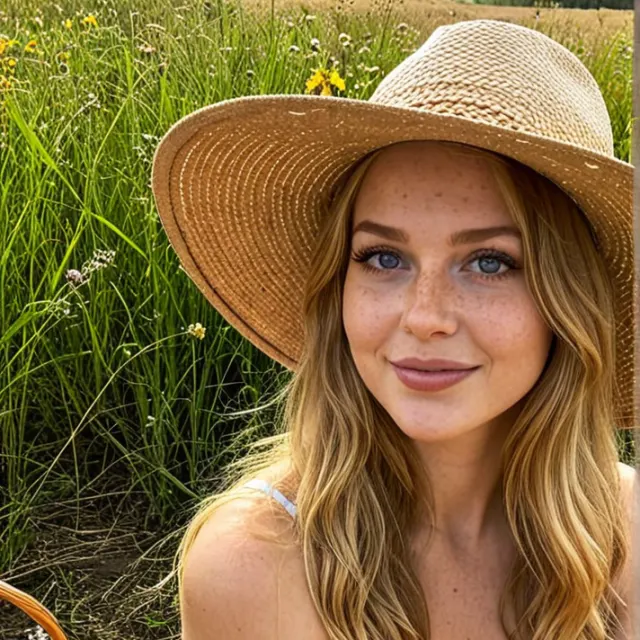 Lacey Mae Evans