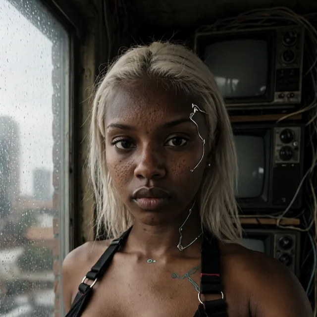 Zaria Bankole