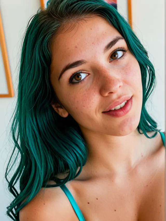 Evelyn Green